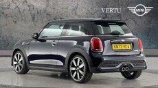 MINI Hatchback 2.0 Cooper S Exclusive 3dr Auto Petrol Hatchback